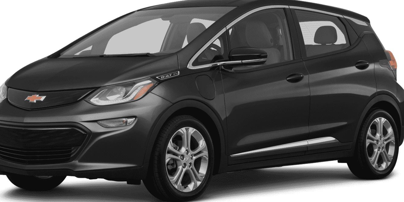 CHEVROLET BOLT EV 2017 1G1FW6S02H4191006 image
